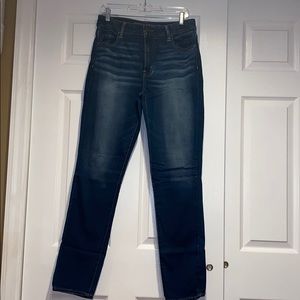 American Eagle Super Super Stretch Hi Rise Jegging